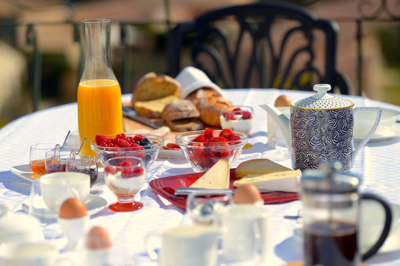 Chez Montiz Bed and Breakfast Montazels Buitenkant foto