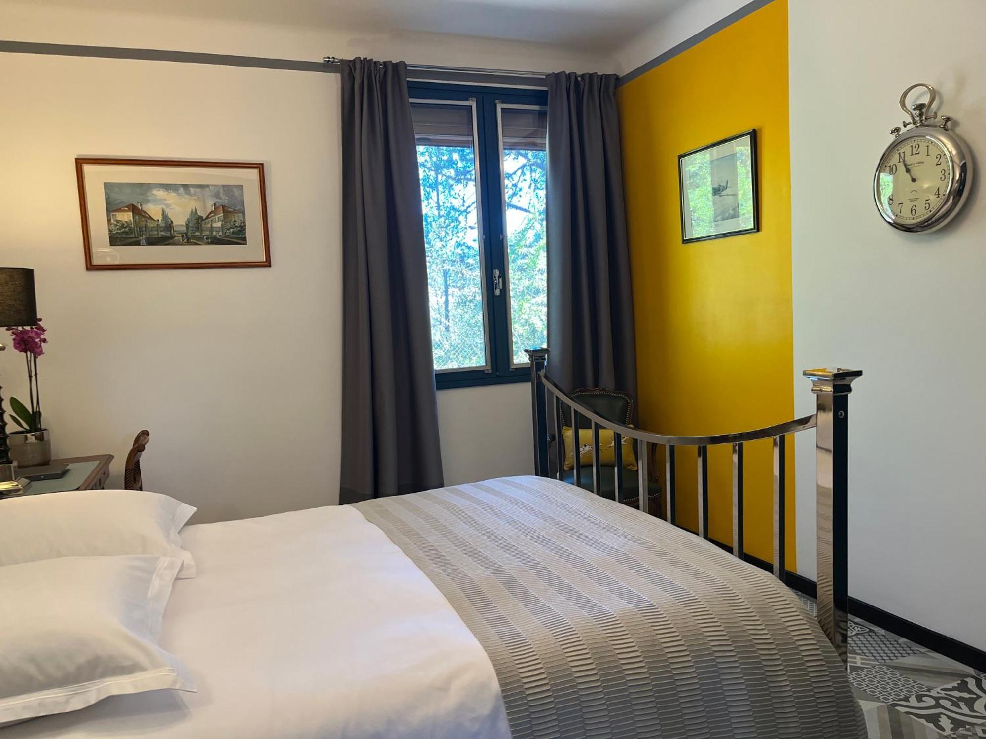 Chez Montiz Bed and Breakfast Montazels Buitenkant foto